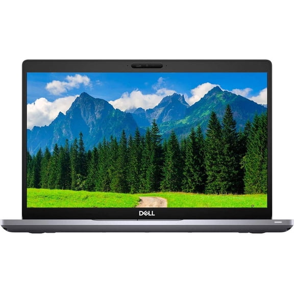 Restored Dell Latitude 5410 14" FHD Laptop Intel Core i5-10210U - 8GB RAM - 512GB SSD - Windows 10 (Refurbished)