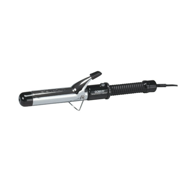 1-1/4" 25 Heat Settings Auto Shutoff Ceramic Curling Iron
