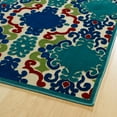 thumbnail image 2 of Kaleen A Breath Of Fresh Air Machine Made Fsr101-22 Navy Area Rugs, 2 of 3