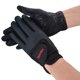 thumbnail image 2 of Mitones de Montar Guantes de equitación Equipo de guantes ecuestres transpirables para exteriores para ciclismo Ciclismo Correr BOODUN Mitones de Montar, 2 of 7