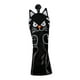 thumbnail image 3 of Cubiertas impermeables para cabeza de palo de Golf Macarena Protector taco de Golf patrón de gato negro, 3 of 8