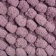 thumbnail image 2 of Alfombrilla de Baño Design Imports DII Microfibra Malva 17 x 24, 2 of 2
