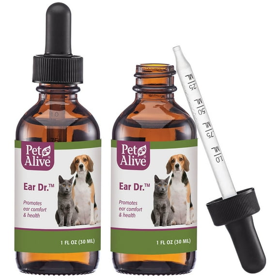 PetAlive Ear Dr. 2 Pack