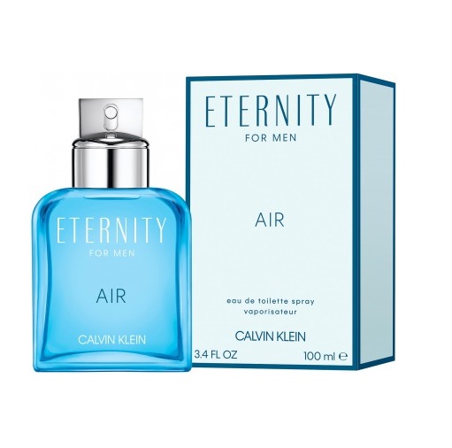 Calvin Klein Eternity Air Eau de Toilette Spray, 3.4 oz photo 2