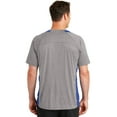 thumbnail image 2 of Sport-Tek ® Heather Colorblock Contender  Tee. ST361, 2 of 6