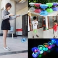 thumbnail image 4 of 12cm Pro Triple Roulement Double Extrémité Yoyo Chinois Diabolo Double Extrémité Diabolo Jouet Triple Compétence Jouet Rouge, 4 of 9