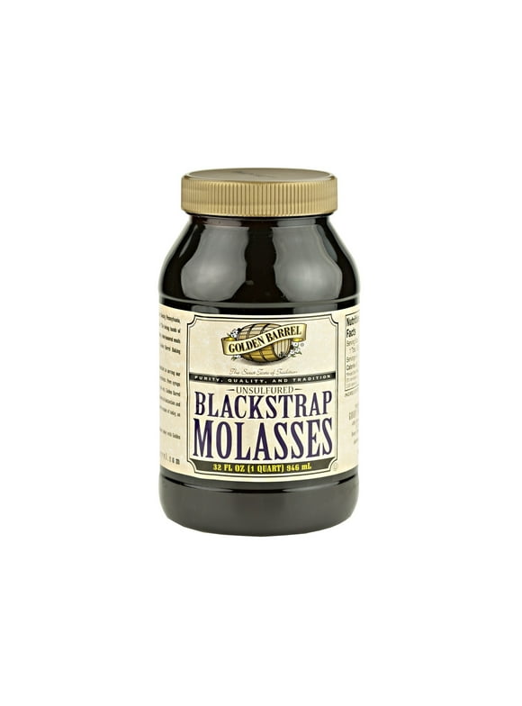 Molasses in Syrups