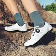 thumbnail image 6 of YOURDIARY Womens Mens Cycling Shoes Comfortable Breathable Sneakers Indoor/Outdoor/Mountain/Road, 6 of 8