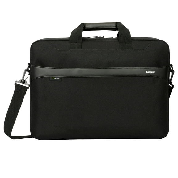 Targus GeoLite EcoSmart TSS984GL Carrying Case (Briefcase) for 15" to 16" Notebook, Black