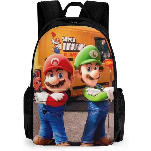 DTQJSG Mochilas casuales de anime con estampado de dibujos animados, mochila duradera para portátil, mochilas de viaje ligeras de gran capacidad a la moda