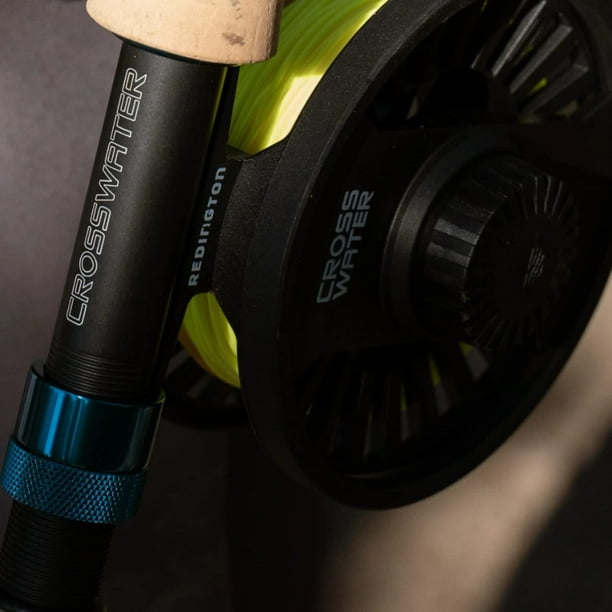 Redington Fly Fishing Combo Kit 590-4 Crosswater Outfit with