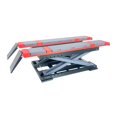 thumbnail image 2 of Blinkol 1/18 Car Lift 1:18 Diorama Lifter Repair Shop Accessory Auto Lifter Parking Rack, 2 of 9