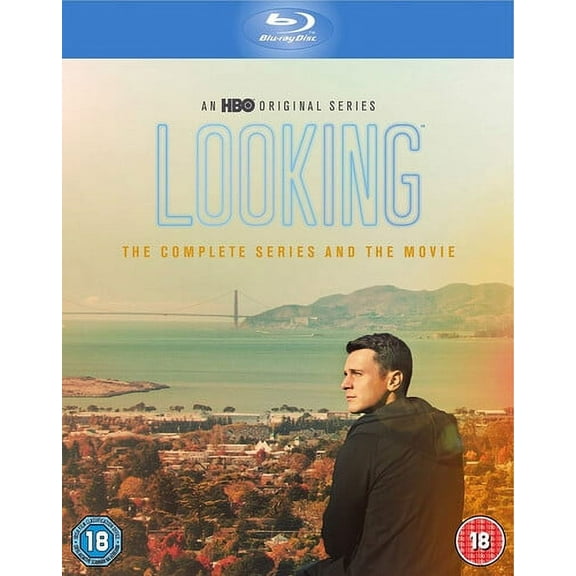 Looking: The Complete Series and the Movie (Blu-ray), Warner Bros Uk, Comedy