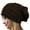 Coffee, variant on Winter Knitted Beanies Hat for Women Baggy Slouchy Solid Wool Cap Fashion Outdoor Warm Bonnet Hoods Female Snow Ski Warmer Gorra