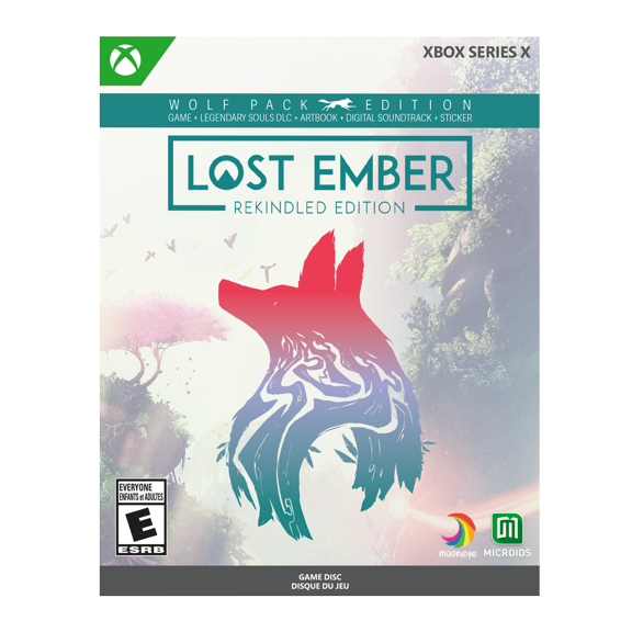 Lost Ember: Wolf Pack Edition (Xbox Series X)
