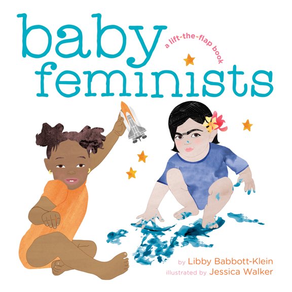Pre-Owned Baby Feminists (Board book) 0451480104 9780451480101