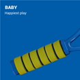 thumbnail image 4 of Random Color Kids Tennis Rackets Balls Set Lightweight Badminton Racket Toy for Beach Garden Backyard, 4 of 5