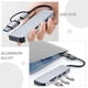 thumbnail image 4 of USB Expansion Dock USB Hub Multi-Port Adapter for Computer Laptop, 4 of 5