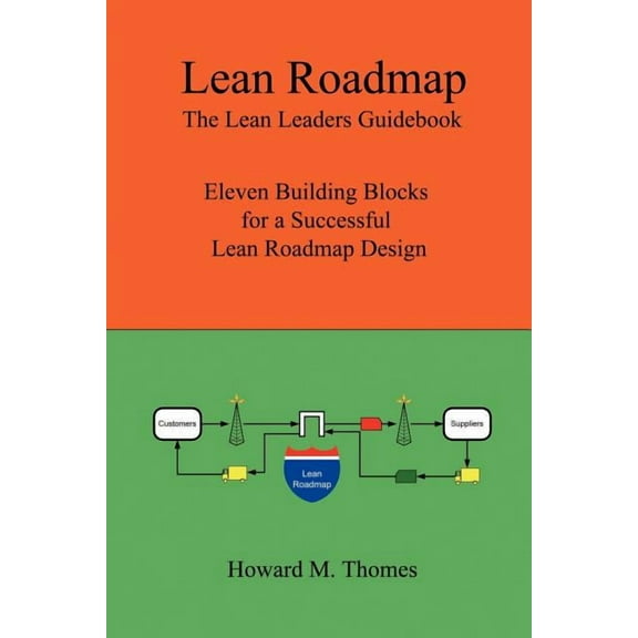 Lean Roadmap (Paperback)