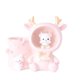 thumbnail image 5 of Cartoon fantasy Bella rabbit pen holder lamp series resin gifts girls bedroom desktop decoration ornaments 2104-58A little proud, 5 of 5