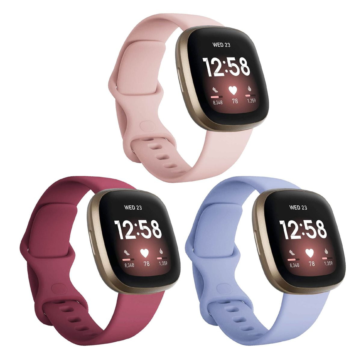 new bands for fitbit versa