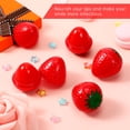 thumbnail image 4 of Set de 12 unidades de bálsamo labial Dimsile Cute Strawberry Wrinkle Repair, 4 of 7