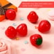 thumbnail image 4 of Set de 12 unidades de bálsamo labial Dimsile Cute Strawberry Wrinkle Repair, 4 of 7