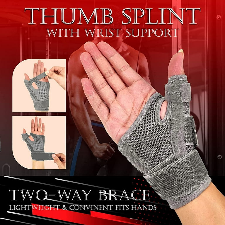 Thumb Protector Thumb Joint Splint for Pain Relief Breathable