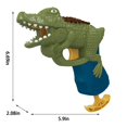 thumbnail image 3 of Fiudx Ofertas Del Día Dinosaurio En Aerosol Giratorio Universal Para Niños, Juguetes Modelo De Dinosaurio Suave, 3 of 7