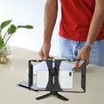 thumbnail image 4 of Sturdy Durable Phone Stabilizer, With Silicone Pad, Tripod Phone Support Stabilizer, For Macro-Film Shooting Phone Live Broadcast, 4 of 8