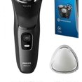 thumbnail image 2 of Compatible Philips S1142 Series 1000 Wet & Dry Electric Shaver with 4D Flex Heads_Perfect Gift, 2 of 4