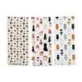 thumbnail image 2 of Maison Concepts Printed Kitchen Towel Pet Lovers Asstd - Set of 6 (18L X 28W X 1H), 2 of 3
