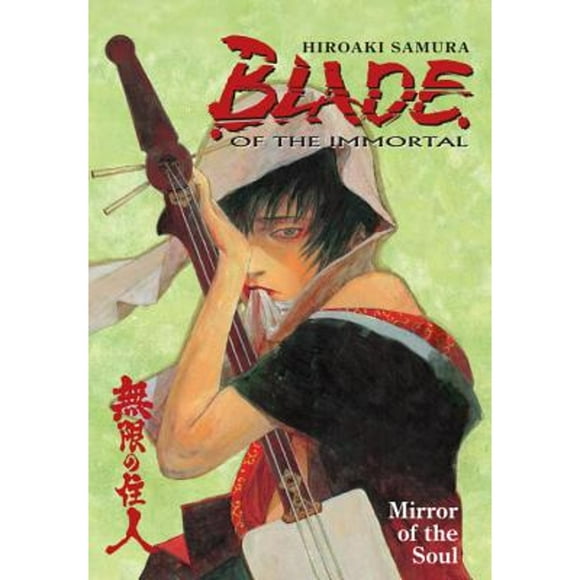 Pre-Owned Blade of the Immortal Volume 13: Mirror of the Soul (Paperback 9781593072186) by Hiroaki Samura