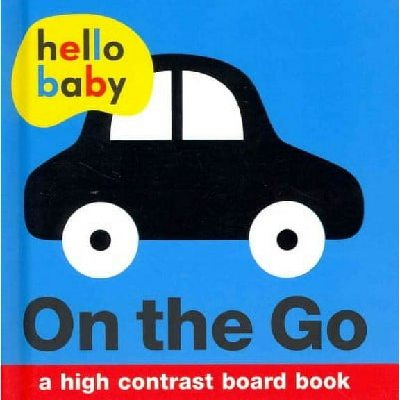 On The Go Roger Priddy (Hardcover)