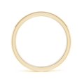 thumbnail image 2 of ANGARA Lab Grown Aeon Diamond Half Eternity Wedding Ring for Women in 14K Yellow Gold (Size-1.3mm| Color-F-G| Clarity-VS) | Anniversary, Jewelry Gift for Women | Lab-Grown Diamond Ring, 2 of 4