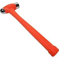 Dead Blow Ball Pein and Flat Mallet Hammer (Dual Head) (1-POUND)
