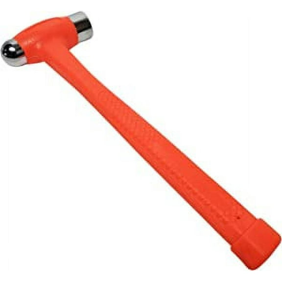Dead Blow Ball Pein and Flat Mallet Hammer (Dual Head) (1-POUND)
