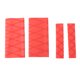 thumbnail image 1 of Motorcycle Handlebar Cover Anti Slip Heat Shrinkable Rubber Universal for Bicycles Electric BikesRed, 1 of 9