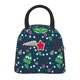 thumbnail image 1 of Fotbe Christmas Bolsa de Almuerzo con Estampado, Lonchera Aislada, Contenedor de Comida Reutilizable Tipo Cooler a Prueba de Fugas, 1 of 6