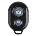 thumbnail image 1 of 10 Uds. Control remoto inalámbrico con disparador para Selfie compatible con Bluetooth negro Ehuebsd Para estrenar, 1 of 6