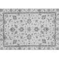thumbnail image 1 of Ahgly Company Indoor Rectangle Oriental Gray Traditional Area Rugs, 7' x 9', 1 of 4