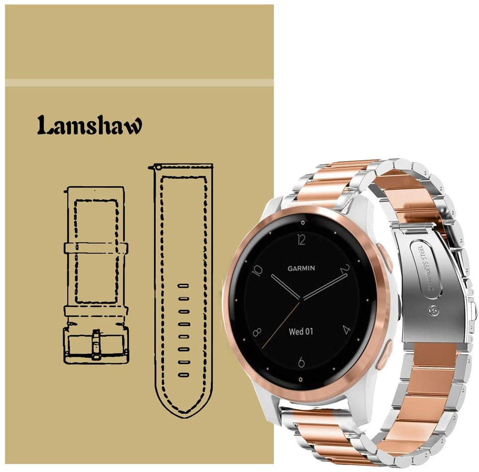 straps for vivoactive 4