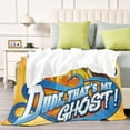 thumbnail image 4 of Dure, That’s Mu Ghost! Throw Blanket Gifts for Fans Lover Girls Boys Women Present Hoodie Him Bed 30"x40", 4 of 6