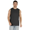 thumbnail image 1 of Inkmeso Men's Lightweight Cotton Tank Tops Moisture Wicking Sleeveless Shirts Workout Muscle Tank, 1 of 7