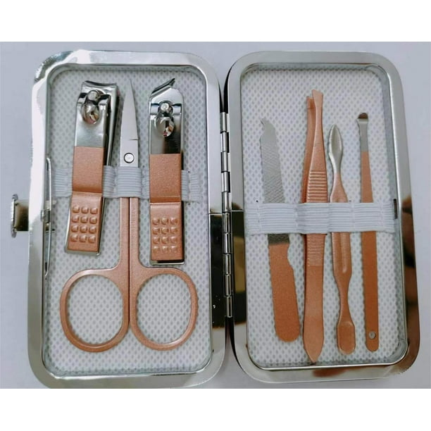 Set de belleza Juego de cortaúñas Juego de cortaúñas Juego de cortaúñas Juego de cortaúñas Cortaúñas Cortaúñas Cortaúñas