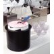 thumbnail image 4 of Carlisle FoodService Products Coldmaster - Servidor de helado aislado con tapa para cocinas y restaurantes, pl&aacute;stico, 3 galones, negro Carlisle FoodService Products NA, 4 of 7