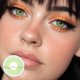 thumbnail image 1 of BlingBlingEyes Lentes de contacto coloreadas Lentes de contacto cosméticas Color desechable anual yeacher Lentes de contacto, 1 of 6