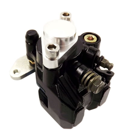 Rear Brake Caliper with Pads Replacement for 400EX Sportrax 400 400EX 400 1999-2004