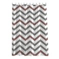 thumbnail image 1 of Cortina Para Baño Penhaus Extravagance Blanca 1.80X1.80M Pol, 1 of 3
