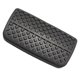 thumbnail image 5 of Auto Freno Embrague Pedal Goma Pad Durable 46545S1F981 Reemplazo Negro, 5 of 9